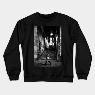 Darktown/Genoa #7 Crewneck Sweatshirt